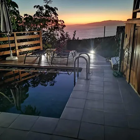 Holiday home Hermanas A Y B Guia de Isora (Tenerife)