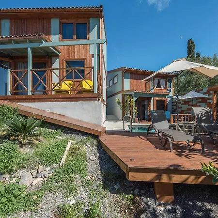 Hermanas A Y B Holiday home *