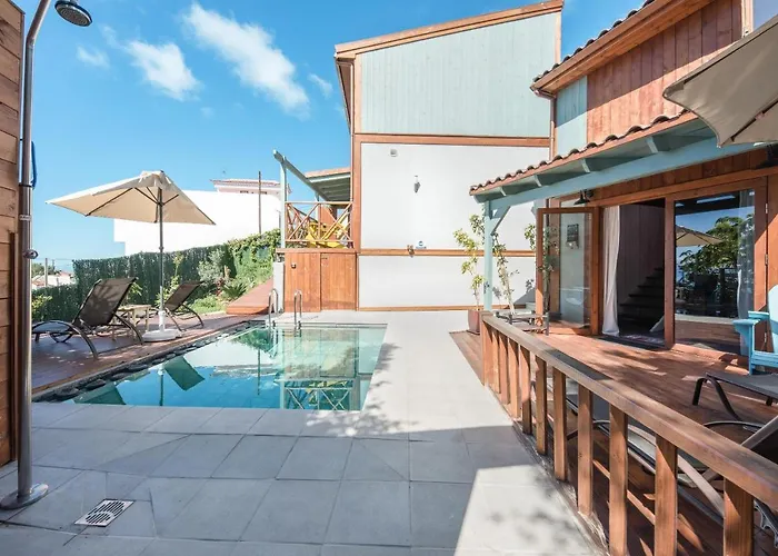 Holiday home Hermanas A Y B