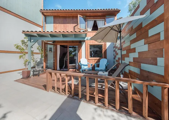 Holiday home Hermanas A Y B