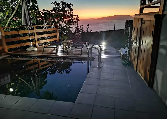 Hermanas A Y B Holiday home Guia de Isora (Tenerife)