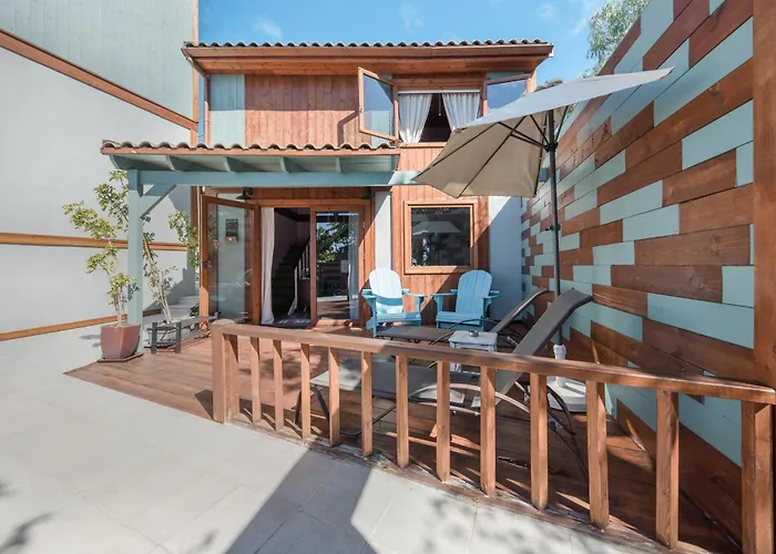 Holiday home Hermanas A Y B Guia de Isora (Tenerife)