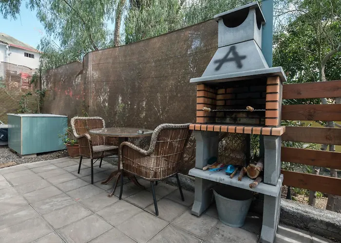 Holiday home Hermanas A Y B