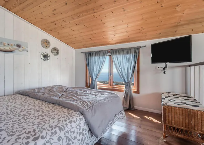 Holiday home Hermanas A Y B Guia de Isora (Tenerife)